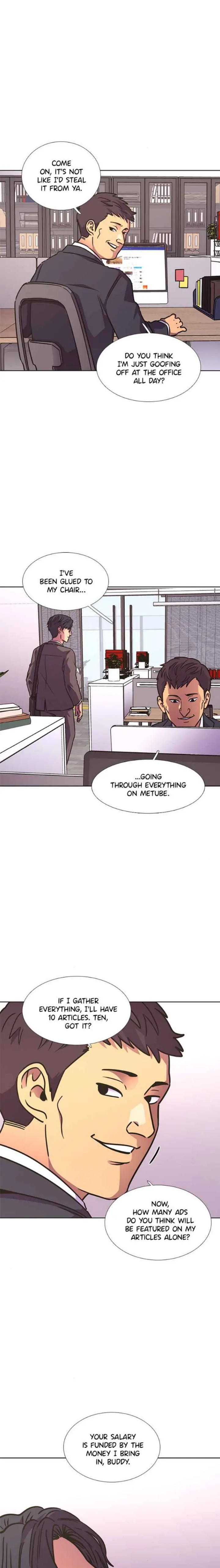 1 Second Chapter 235 - Page 5