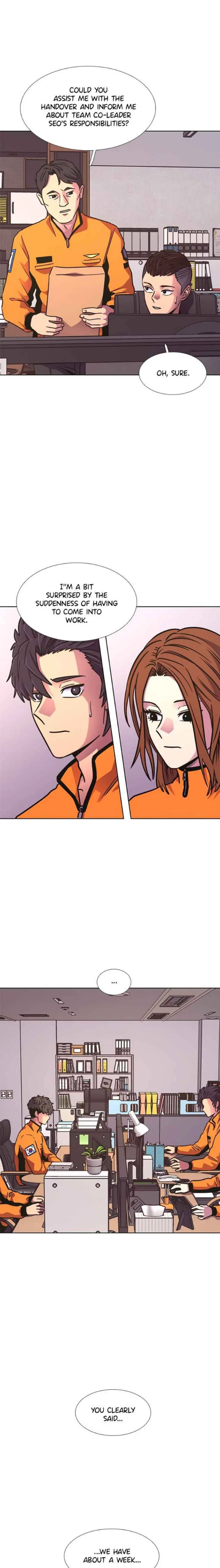 1 Second Chapter 235 - Page 8