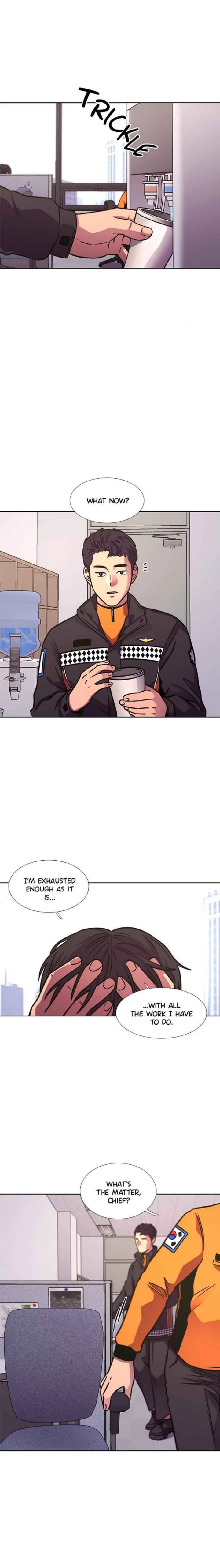 1 Second Chapter 236 - Page 1