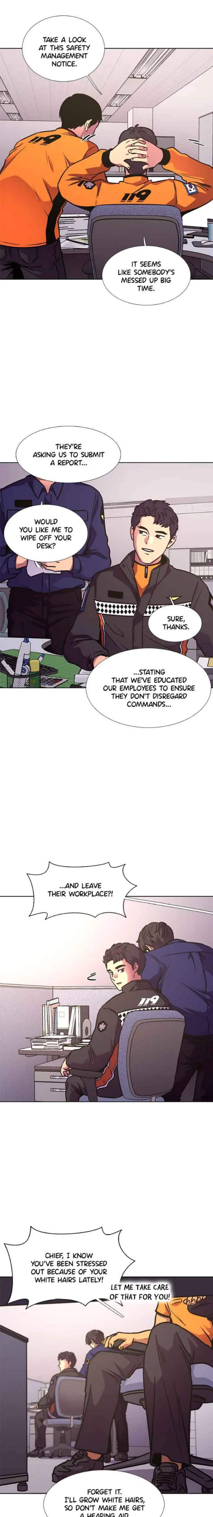 1 Second Chapter 236 - Page 2