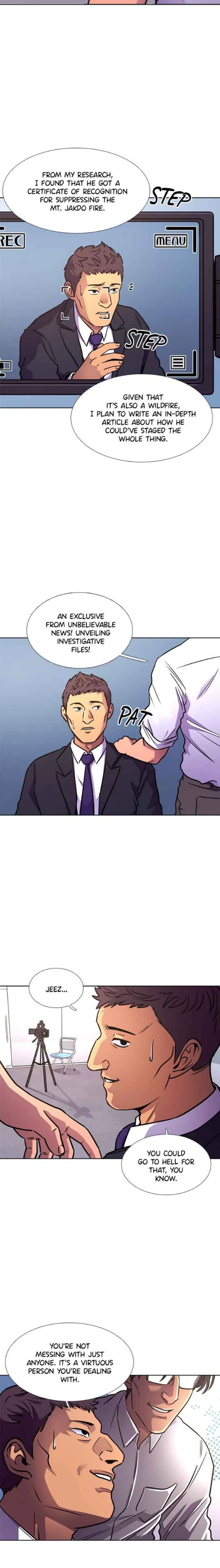1 Second Chapter 236 - Page 20
