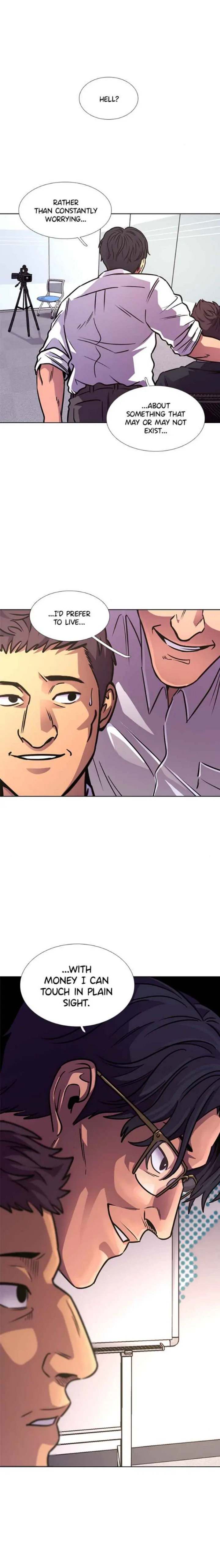 1 Second Chapter 236 - Page 21