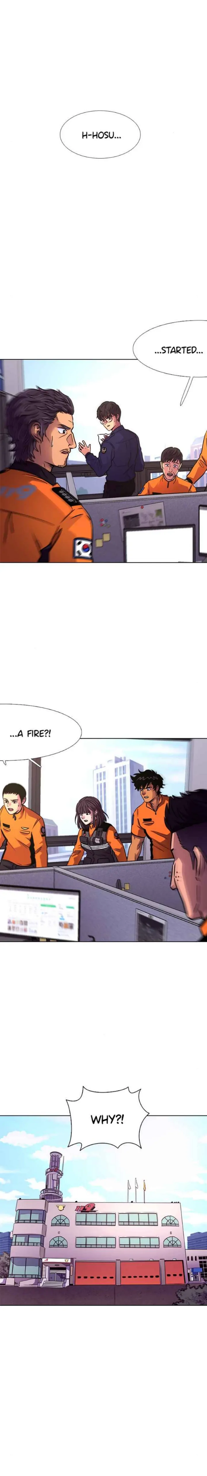 1 Second Chapter 236 - Page 22