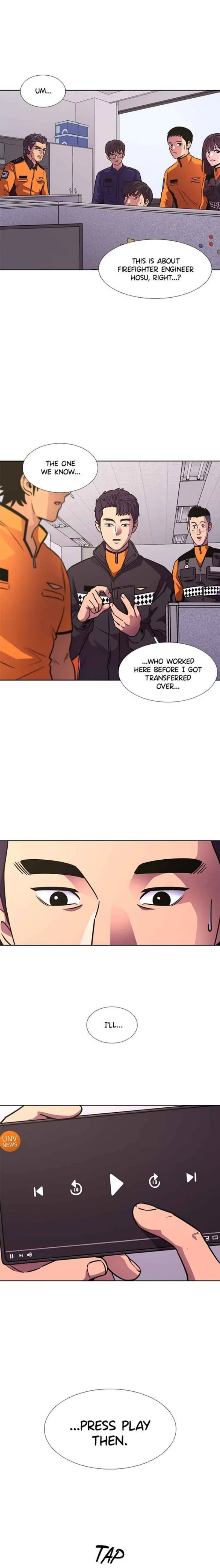 1 Second Chapter 237 - Page 1