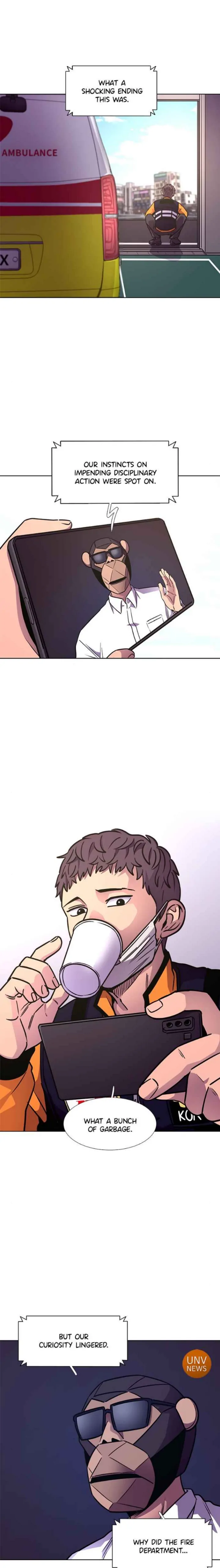 1 Second Chapter 237 - Page 20