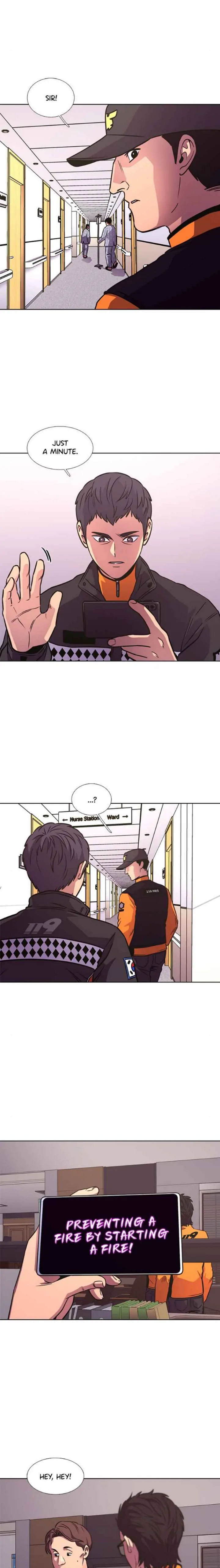 1 Second Chapter 237 - Page 3