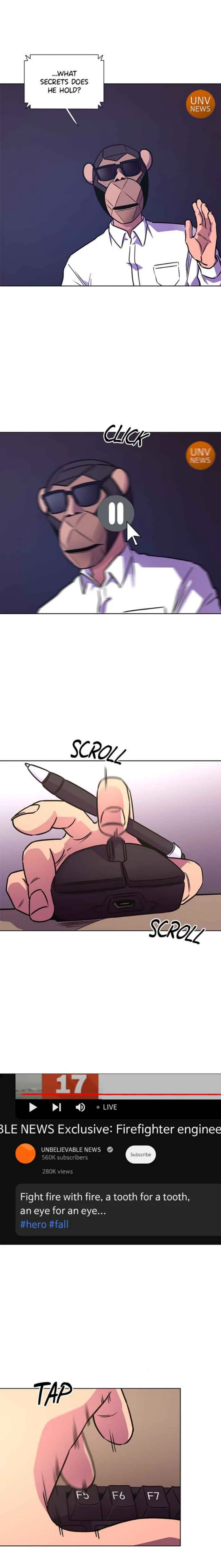 1 Second Chapter 237 - Page 5