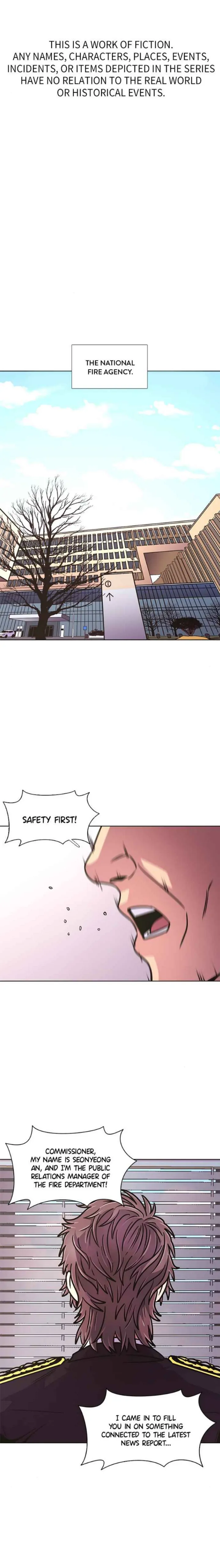 1 Second Chapter 238 - Page 1