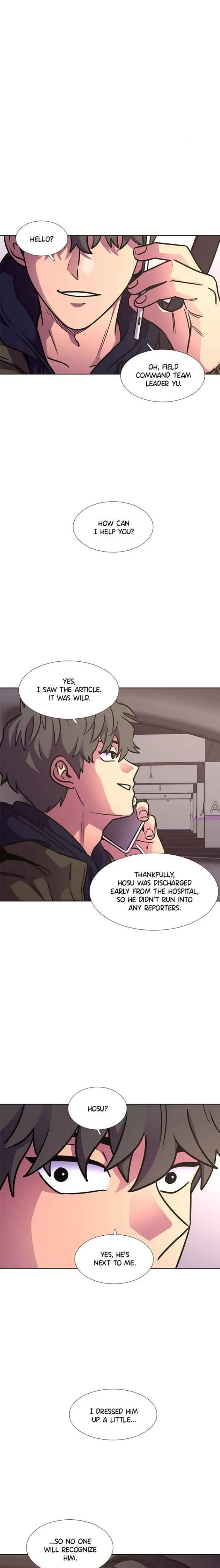 1 Second Chapter 238 - Page 19