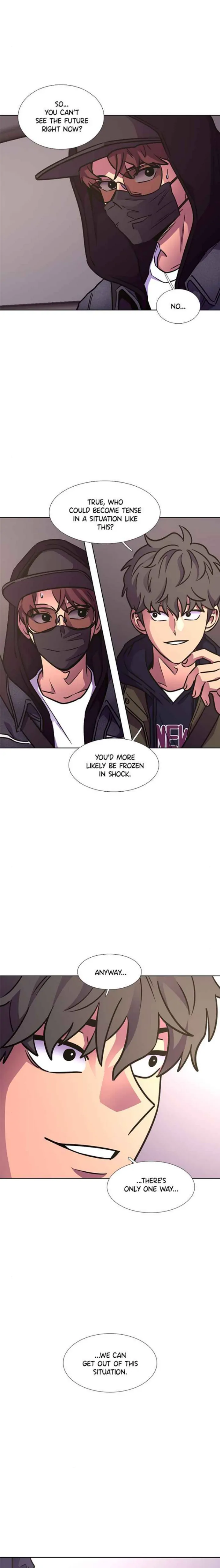 1 Second Chapter 238 - Page 21