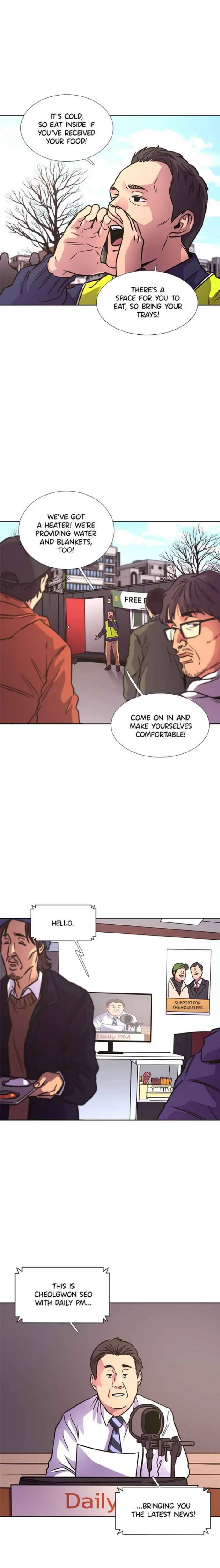 1 Second Chapter 239 - Page 1
