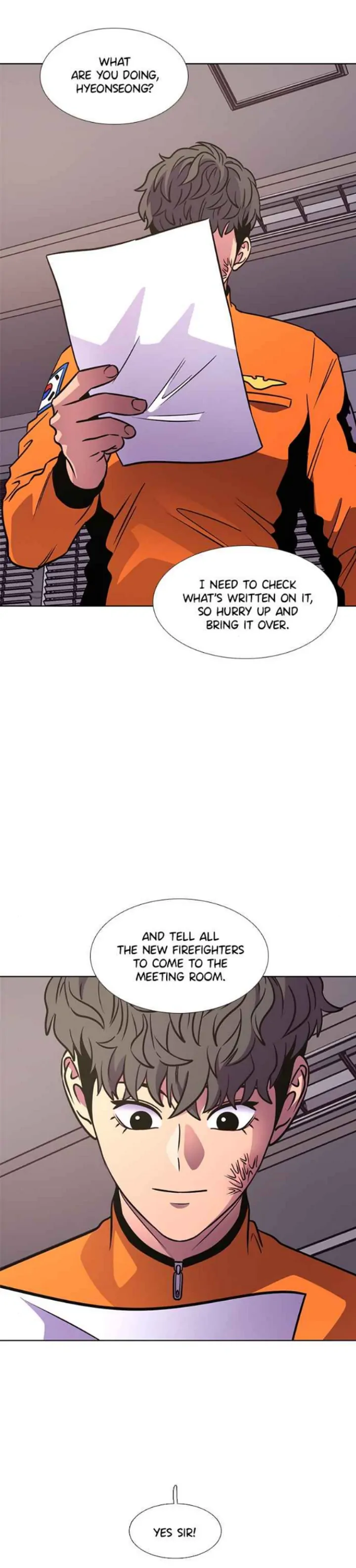 1 Second Chapter 239 - Page 11