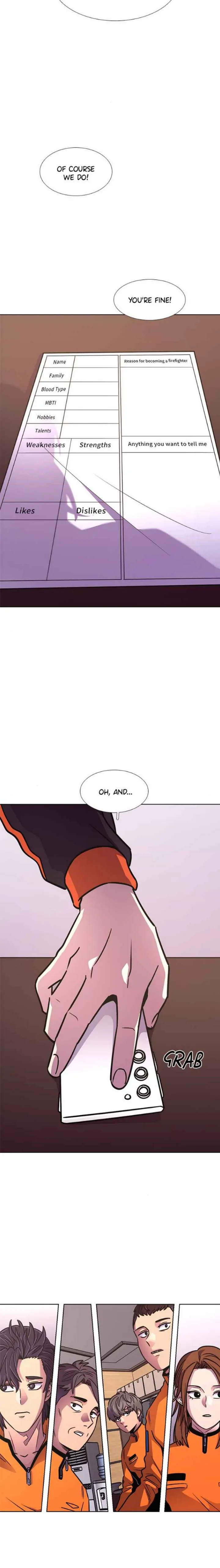 1 Second Chapter 239 - Page 21
