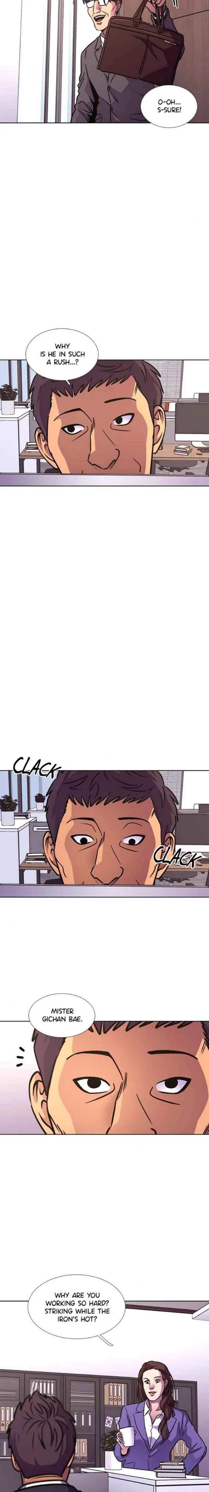 1 Second Chapter 239 - Page 23