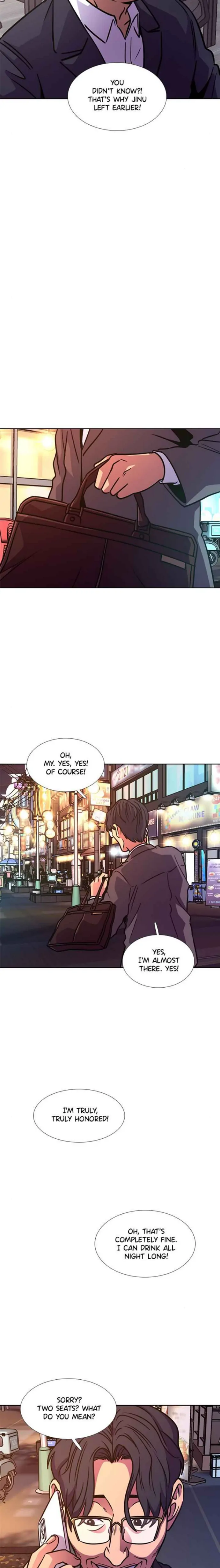 1 Second Chapter 239 - Page 25