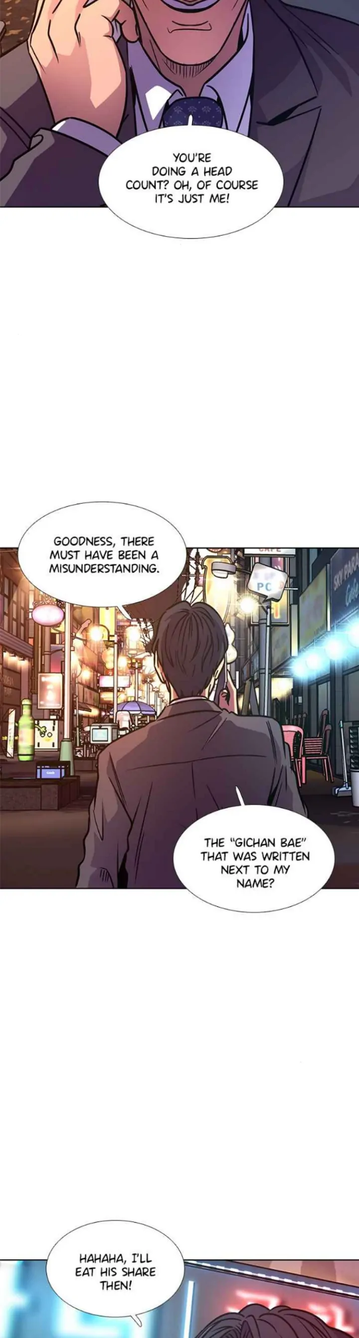 1 Second Chapter 239 - Page 26