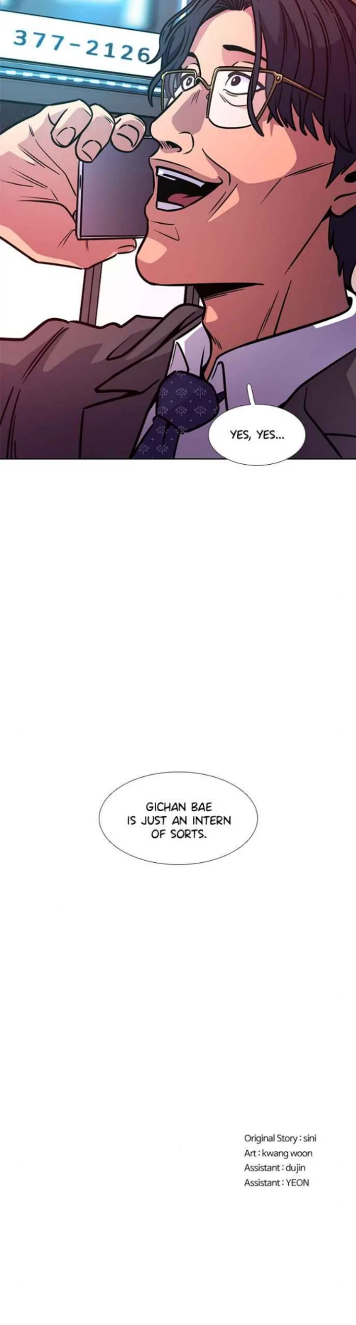 1 Second Chapter 239 - Page 27