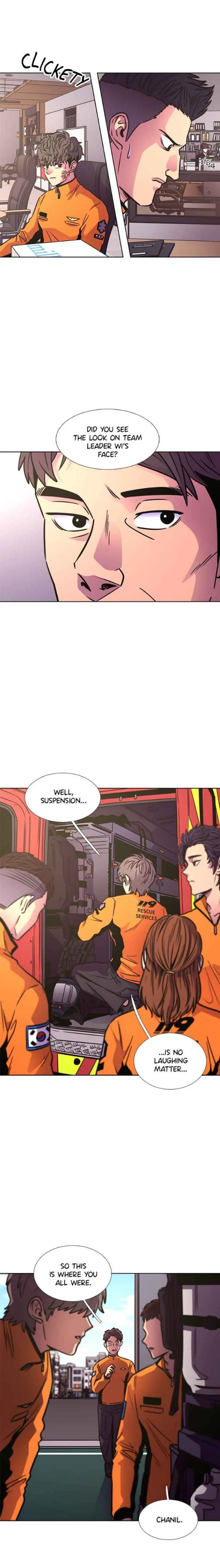1 Second Chapter 239 - Page 7