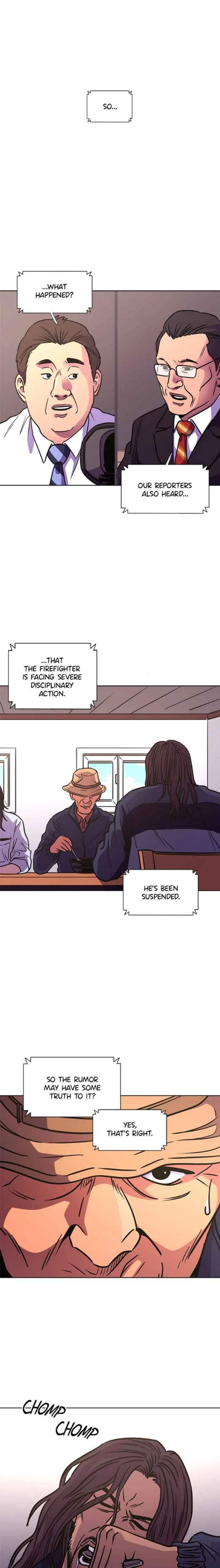 1 Second Chapter 240 - Page 1