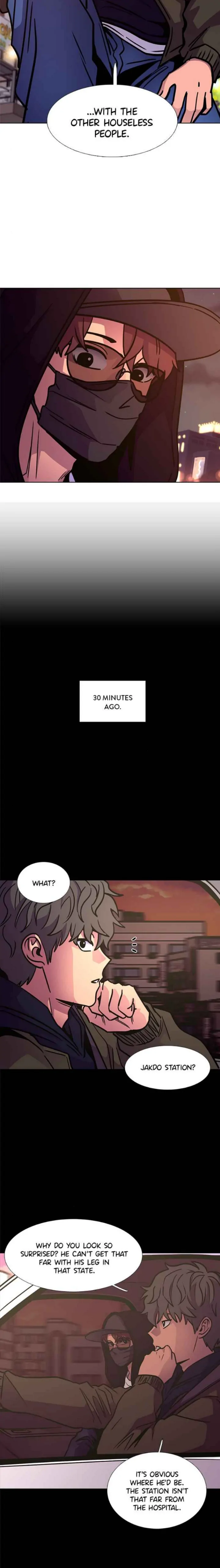1 Second Chapter 240 - Page 11