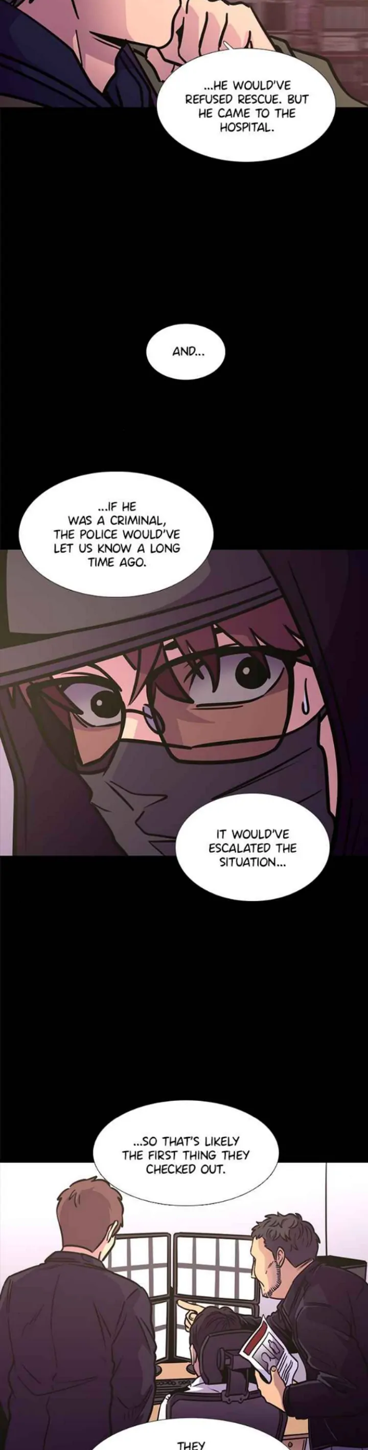 1 Second Chapter 240 - Page 13