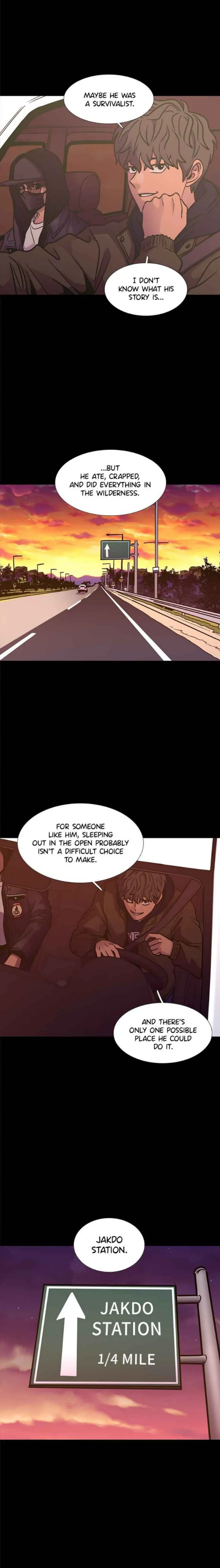 1 Second Chapter 240 - Page 15