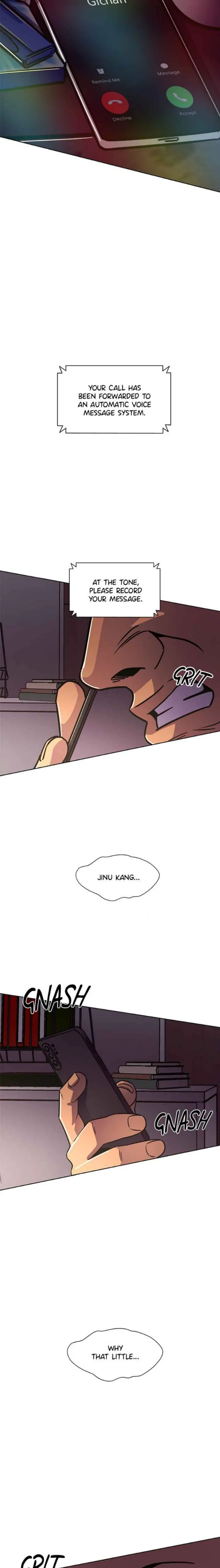 1 Second Chapter 240 - Page 22