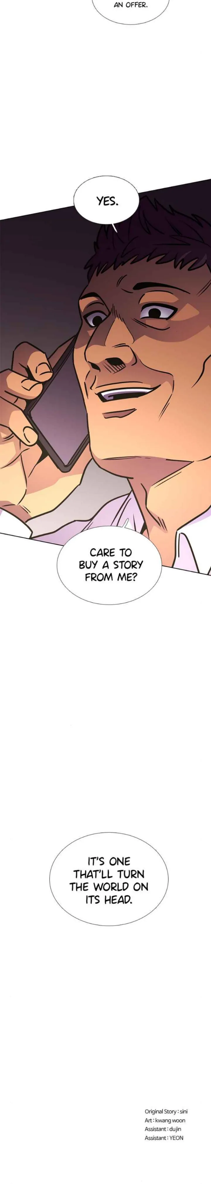 1 Second Chapter 240 - Page 24