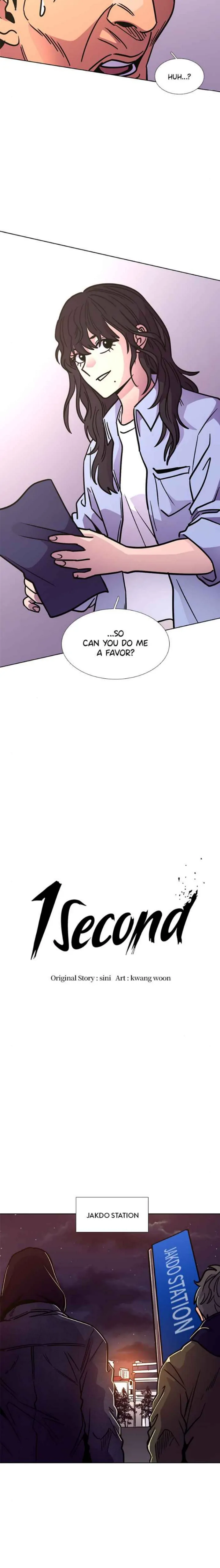 1 Second Chapter 240 - Page 7