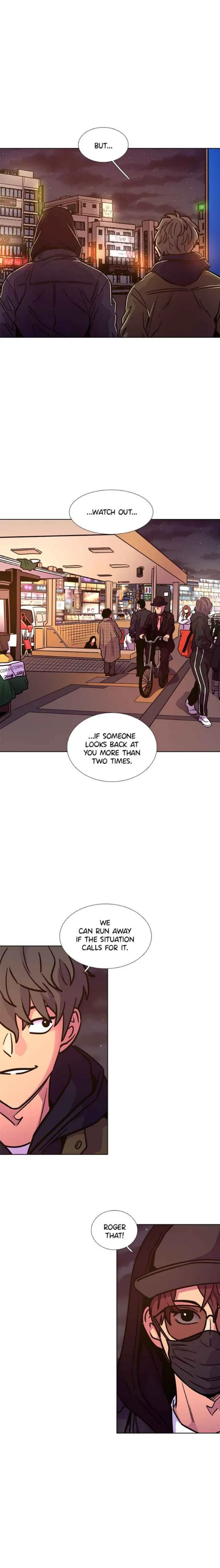 1 Second Chapter 240 - Page 9