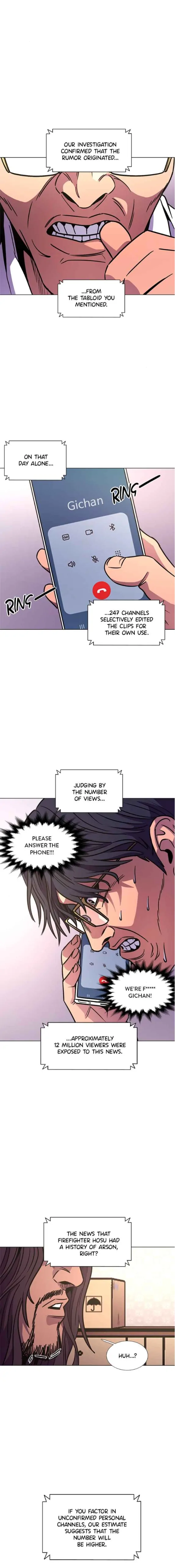 1 Second Chapter 241 - Page 11
