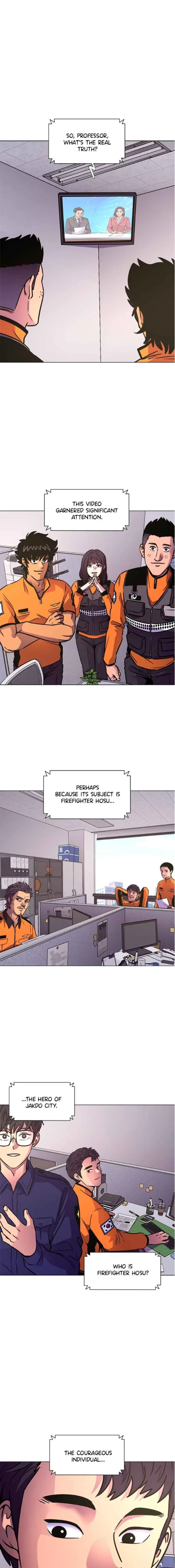 1 Second Chapter 241 - Page 12