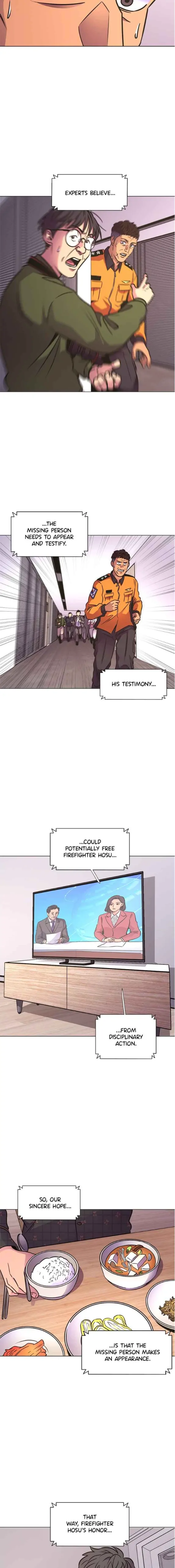 1 Second Chapter 241 - Page 16