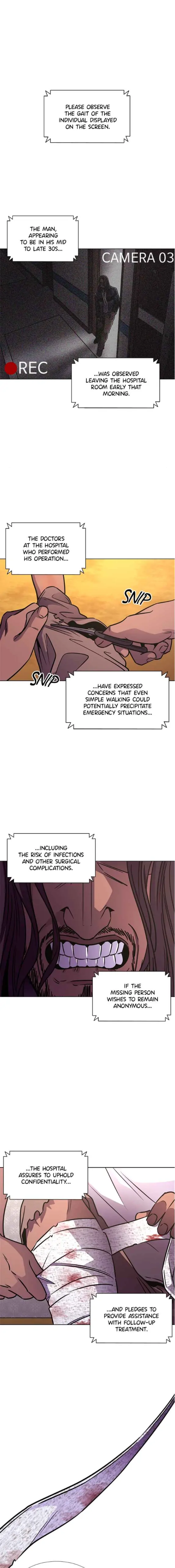 1 Second Chapter 241 - Page 20