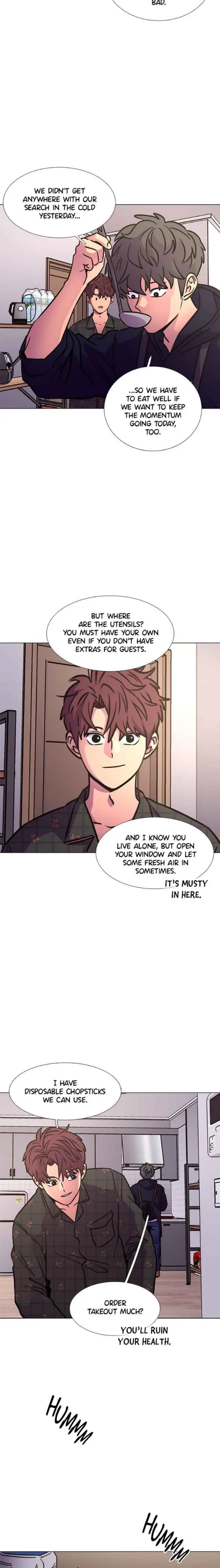 1 Second Chapter 241 - Page 3