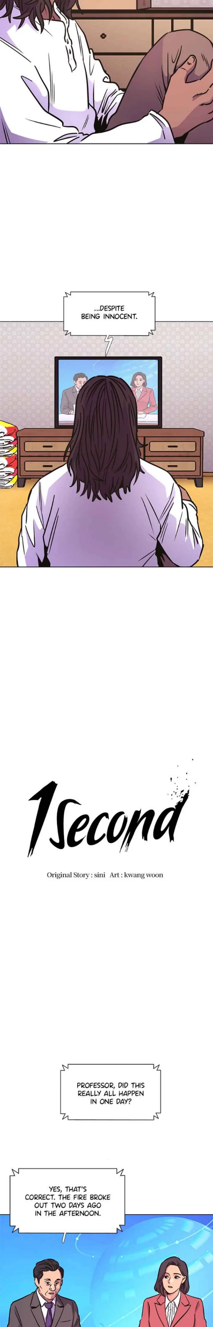 1 Second Chapter 241 - Page 9