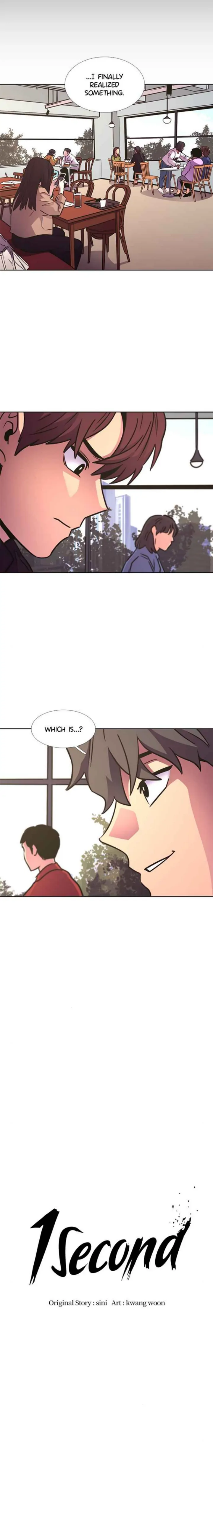 1 Second Chapter 242 - Page 2