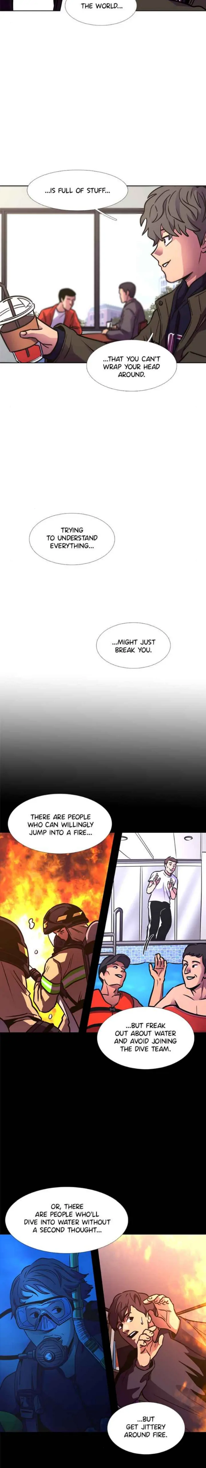1 Second Chapter 242 - Page 11