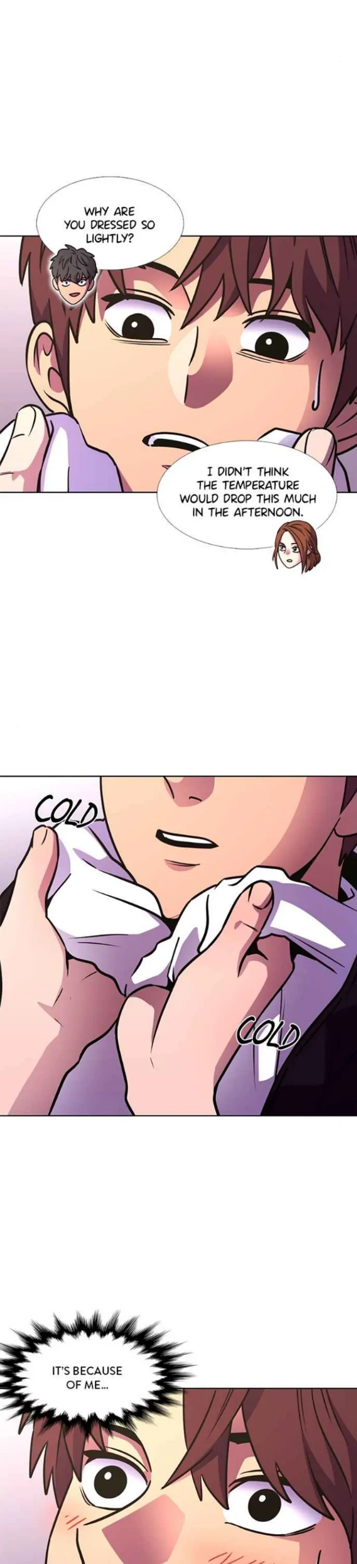 1 Second Chapter 242 - Page 18