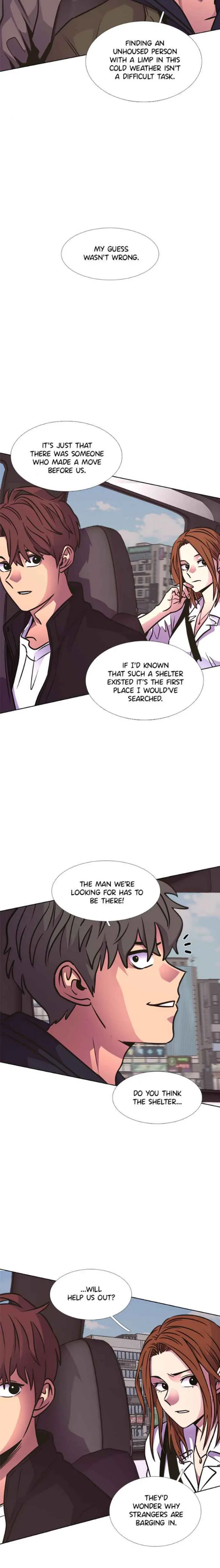 1 Second Chapter 242 - Page 22