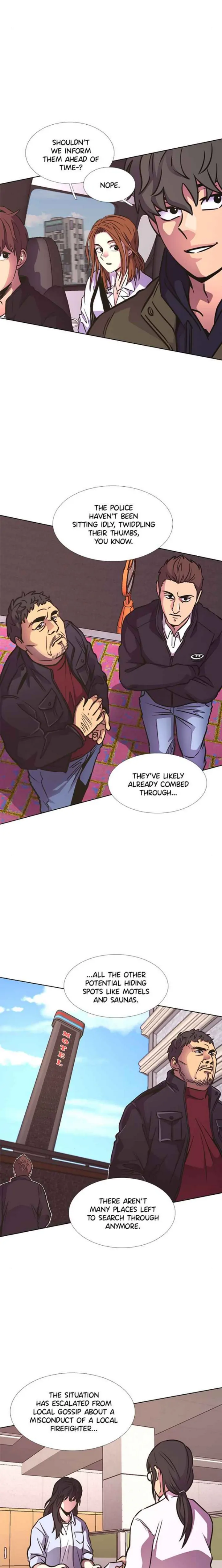 1 Second Chapter 242 - Page 23