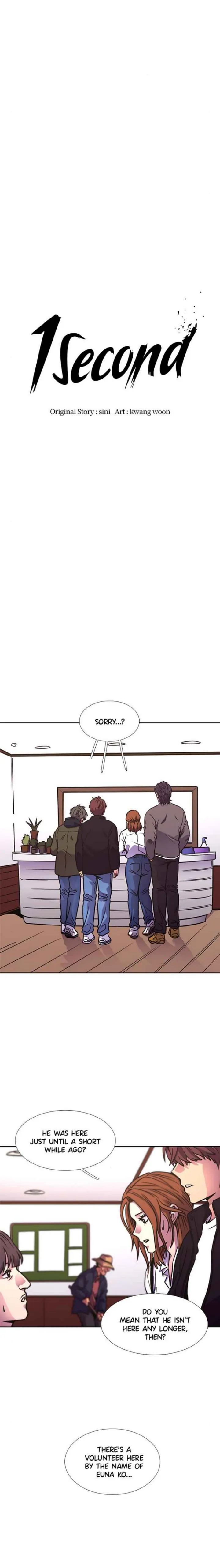 1 Second Chapter 243 - Page 2