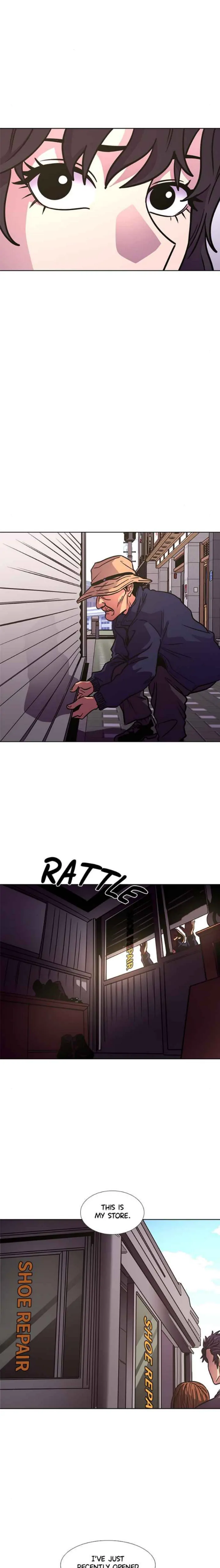 1 Second Chapter 243 - Page 12