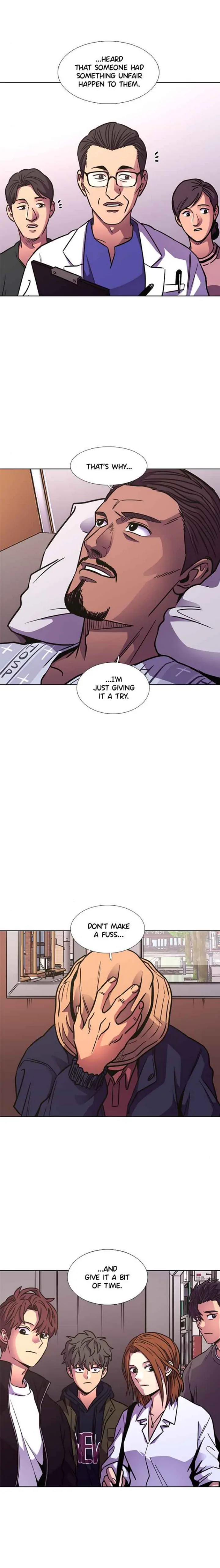 1 Second Chapter 243 - Page 21