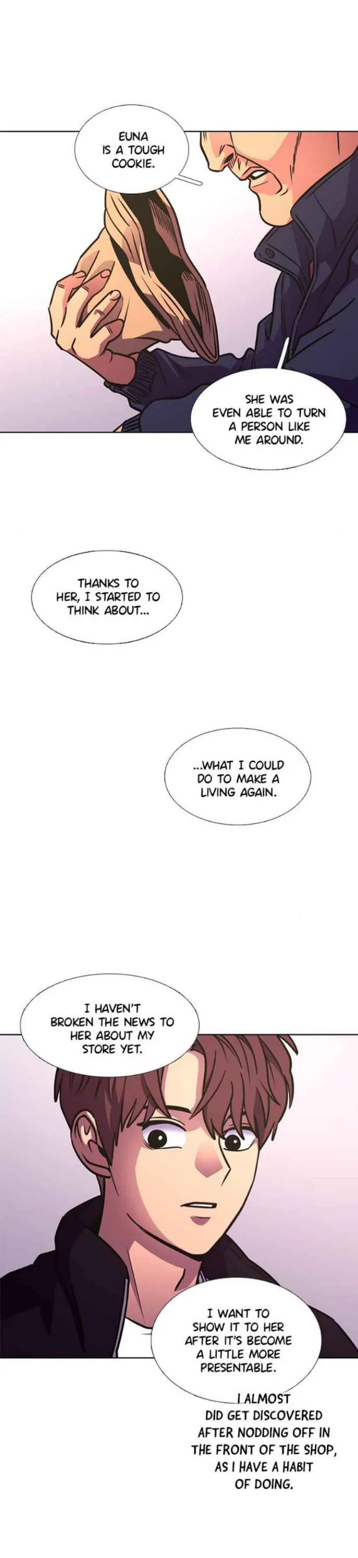 1 Second Chapter 243 - Page 22