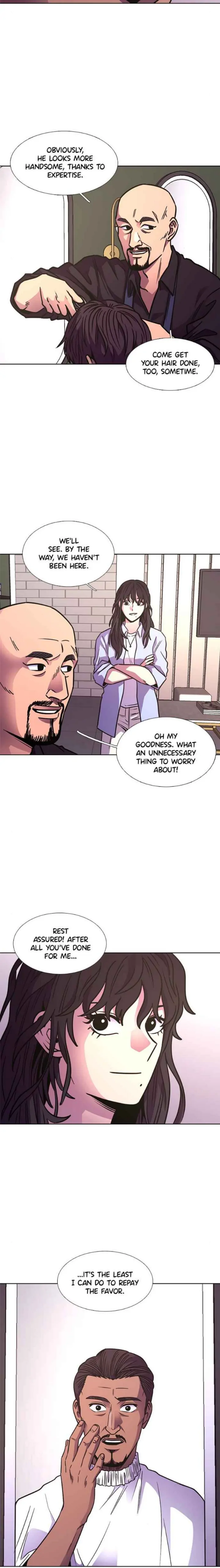 1 Second Chapter 243 - Page 7