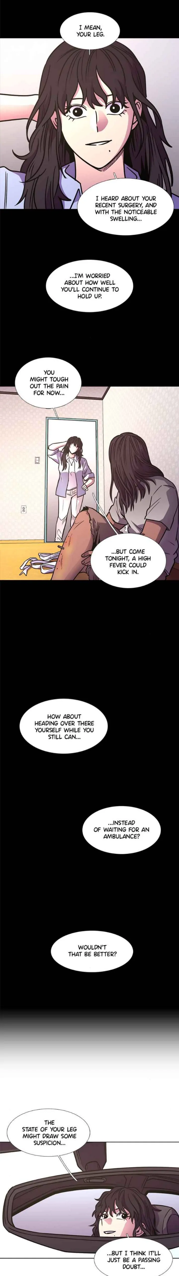 1 Second Chapter 243 - Page 9