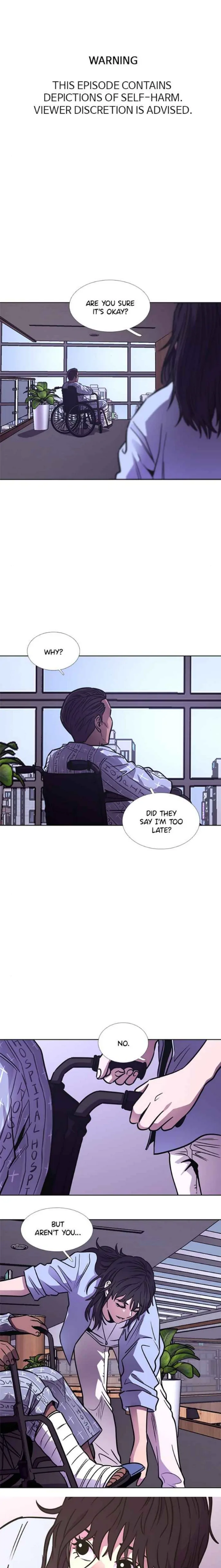 1 Second Chapter 244 - Page 1