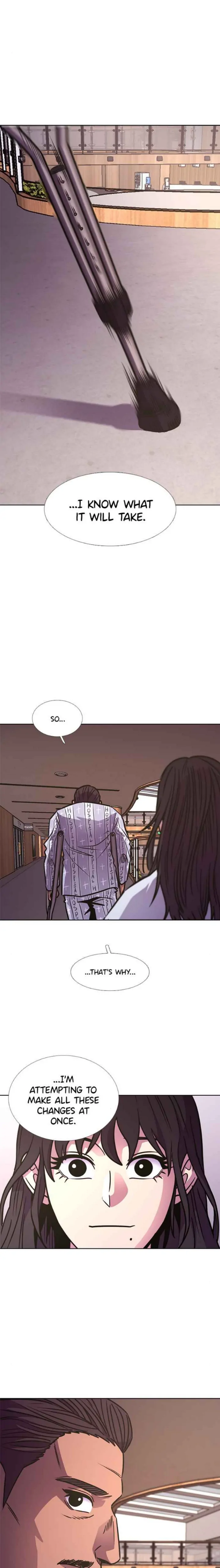 1 Second Chapter 244 - Page 12