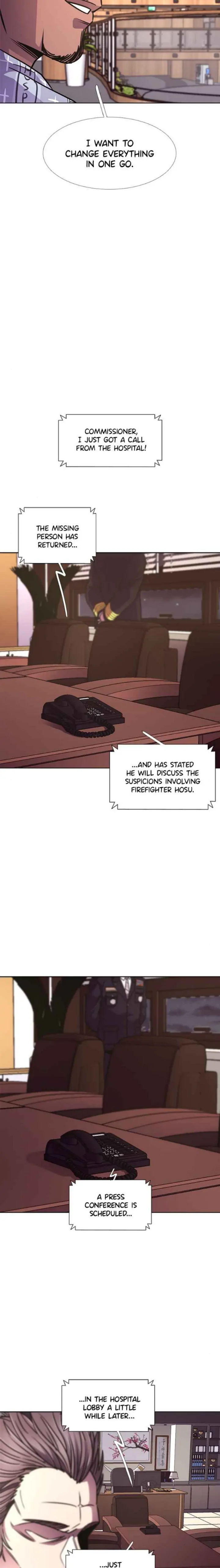 1 Second Chapter 244 - Page 13
